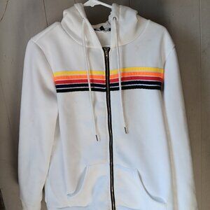 NWOT Mens Zip up hoodie by MeCloth size XL